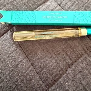 Moroccanoil Eau de Parfum with Turquoise and Gold Accents